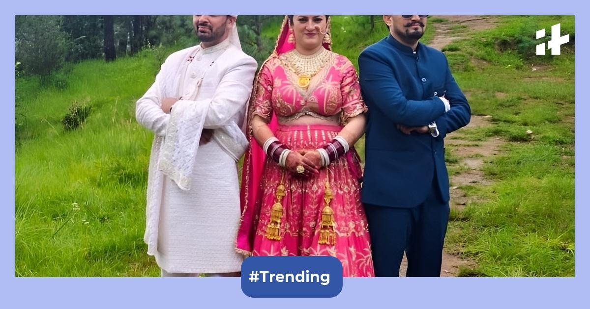 What is Jodidara? Himachal Pradesh's unique wedding tradition, where a woman marries two brothers