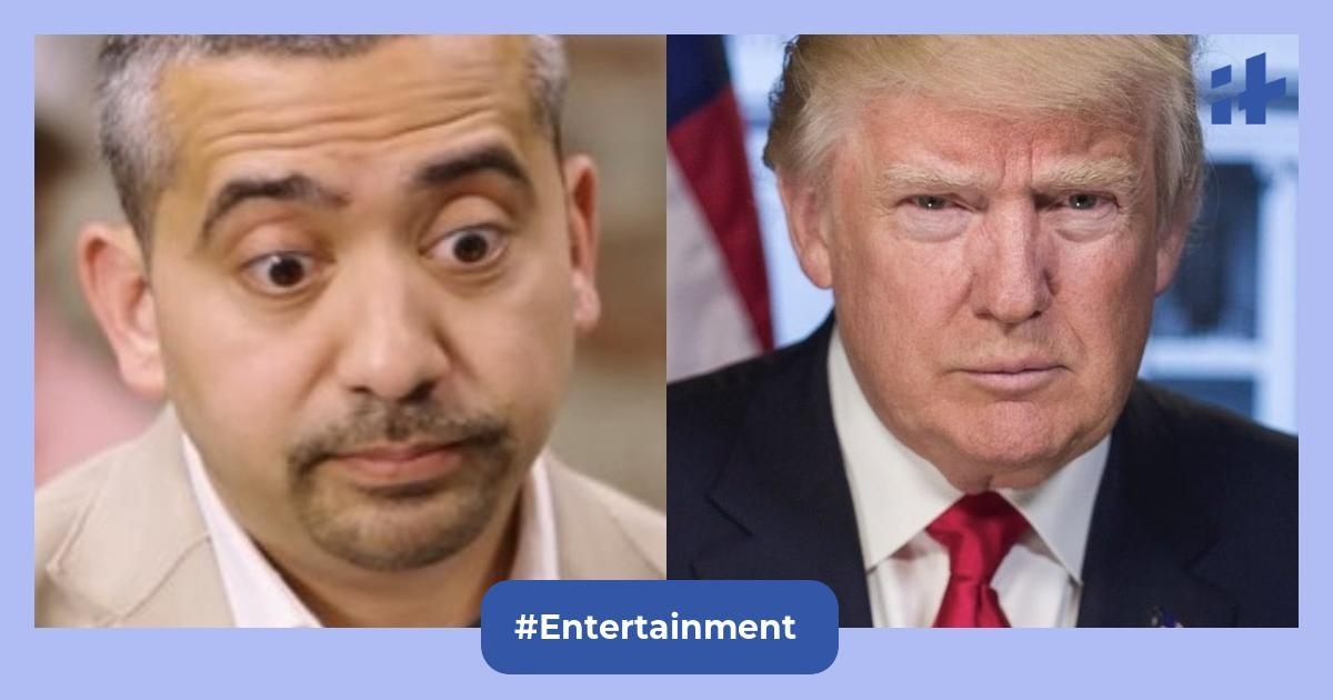 Mehdi Hasan shuts down 20 Donald Trump fans in explosive jubilee debate – viewers call him a ‘National Treasure'