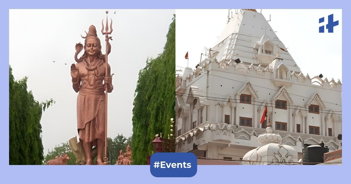 Sawan Shivratri 2025: Top 6 Lord Shiva temples in Delhi-NCR you must visit this Shivratri