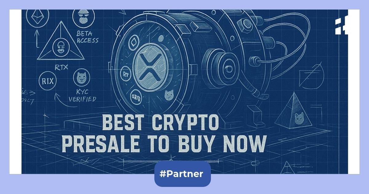 Don't miss the best crypto presale of 2025 — Remittix might be this cycle's breakout star after major announcements