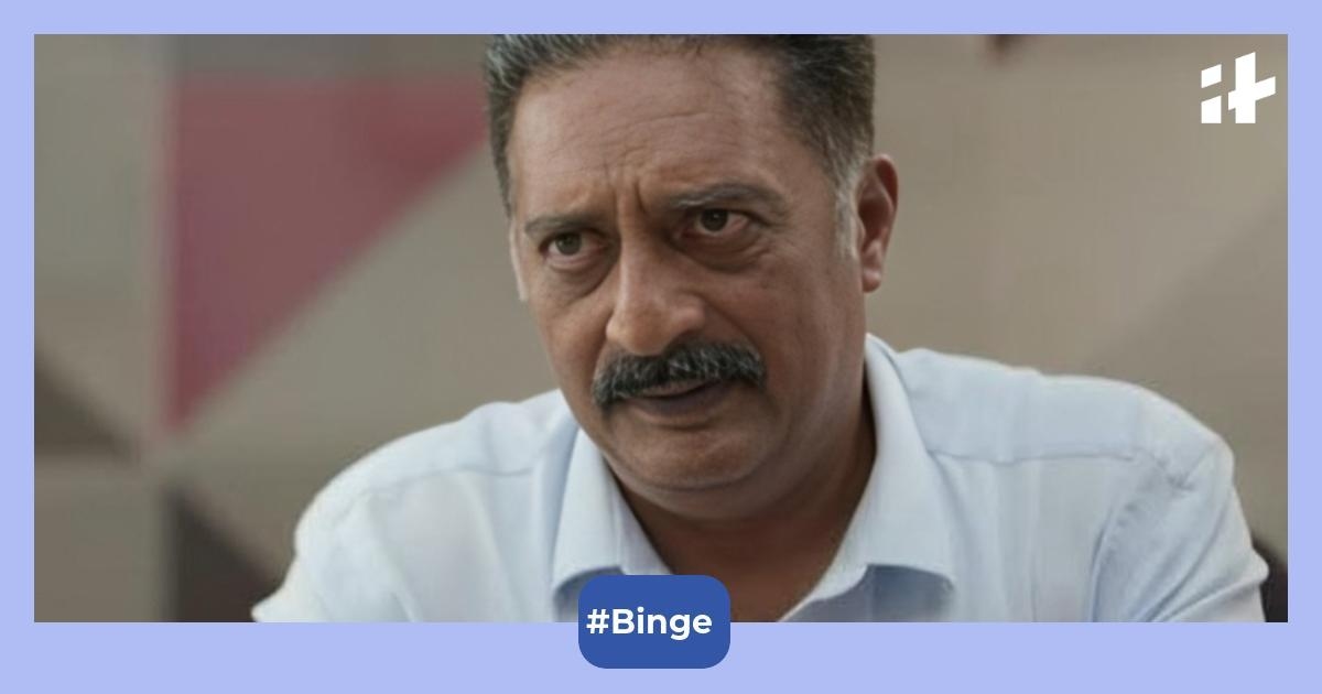 Internet thinks Prakash Raj is 'useless' in Special Ops season 2, memes erupt on social media