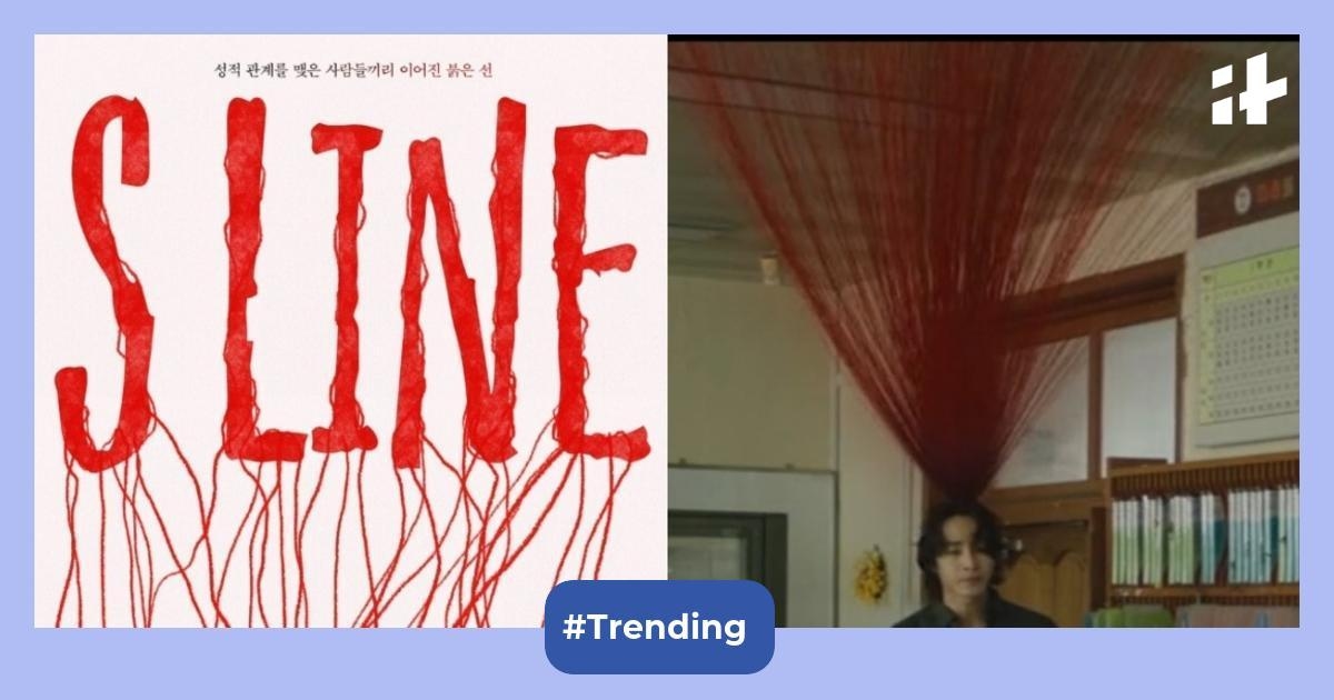 How Lee Soo Hyuk's S Line went from a steamy K-drama to internet's red-thread obsession — now linking way more than just lovers