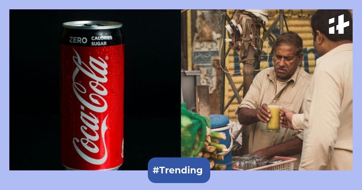 Is diet coke '100x healthier' than sugarcane juice? Experts debunk doctor's viral claim