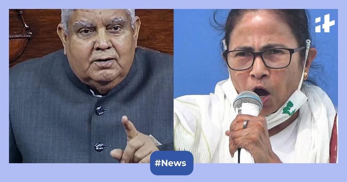 Jagdeep Dhankhar resigns after nearly 3 years: A look back at his explosive face-offs with Mamata Banerjee as Bengal Governor