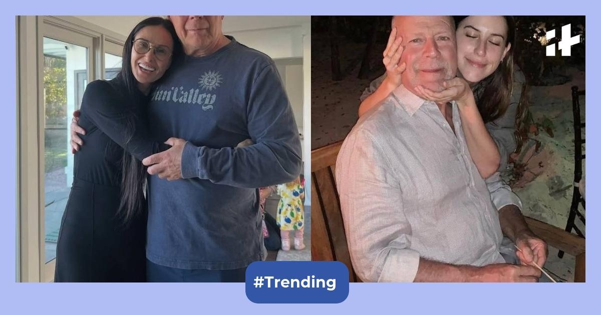Bruce Willis suffers as dementia worsens: 70-yr-old Die Hard actor can now no longer speak or read, has trouble walking