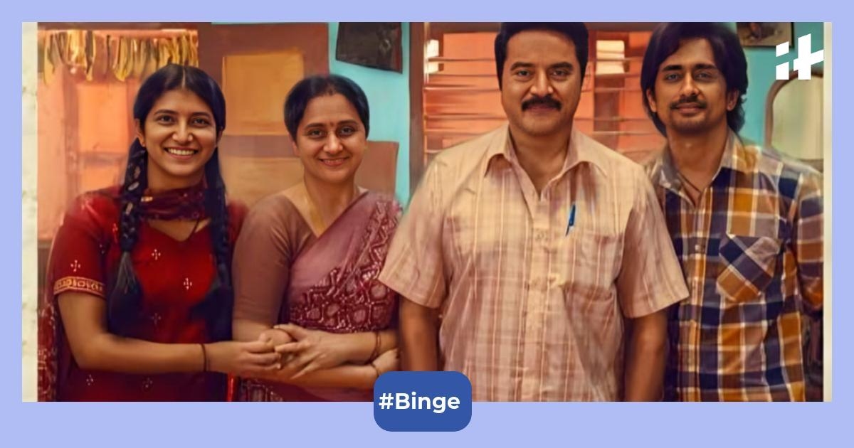 3BHK OTT release date: When and where to watch Siddharth and Sarathkumar's Tamil family drama online