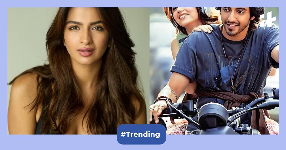 Meet Shruti Chauhan, Ahaan Panday's rumoured girlfriend and Gully Boy actress sparking buzz with emotional Saiyaara post