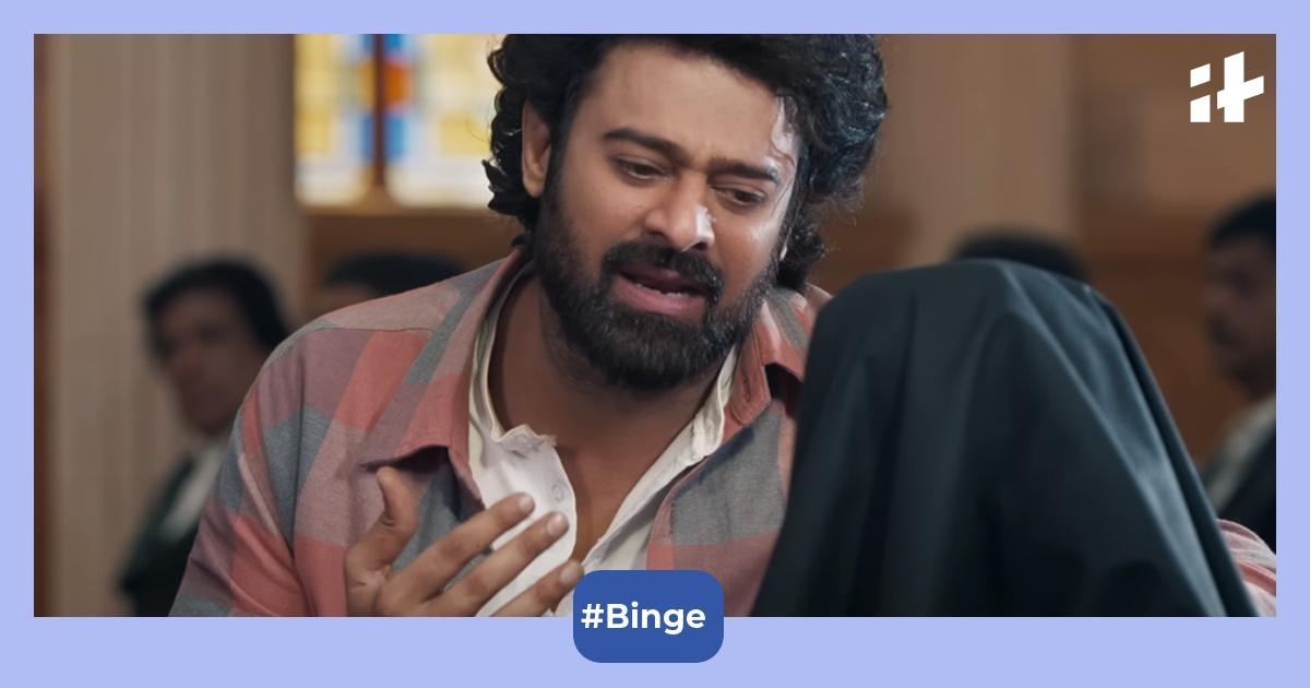 The Raja Saab OTT release: Prabhas' horror comedy to premiere on Netflix after its theatrical run, but there's a twist