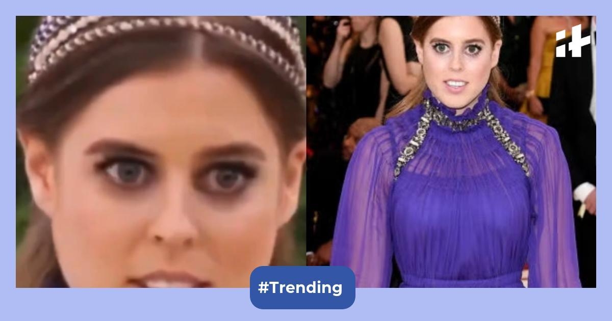 Why Princess Beatrice's 2018 Met Gala look is trending in 2025? Old clips spark wild ‘royal robot' conspiracy theory