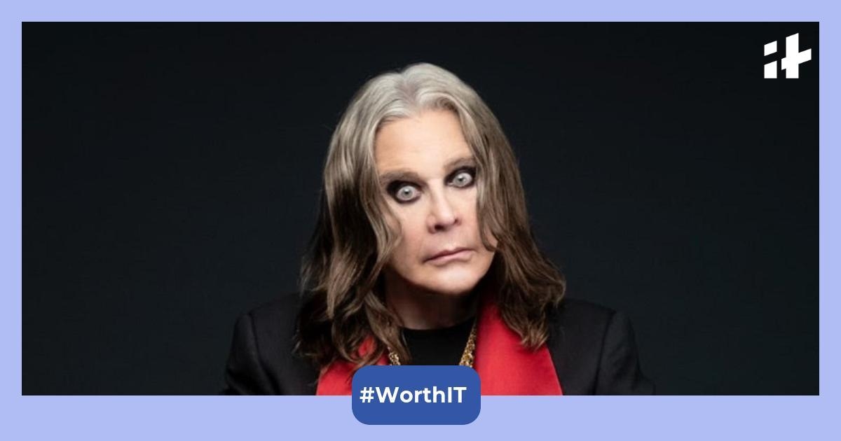 Ozzy Osbourne net worth: Black Sabbath singer leaves behind Rs 1800 crore fortune for his 6 children and 10 grandchildren