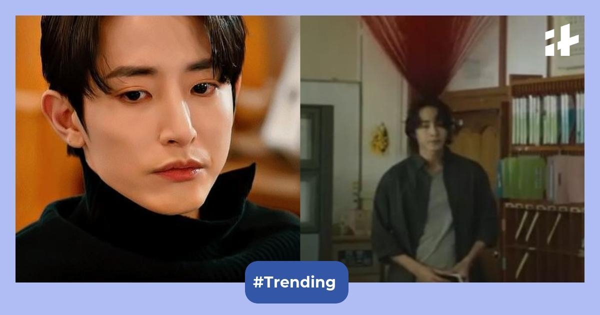From red lines shooting out of his head in S Line to spelling 'MANNER' in Doom at Your Service - Lee Soo-hyuk's most iconic K-drama moments