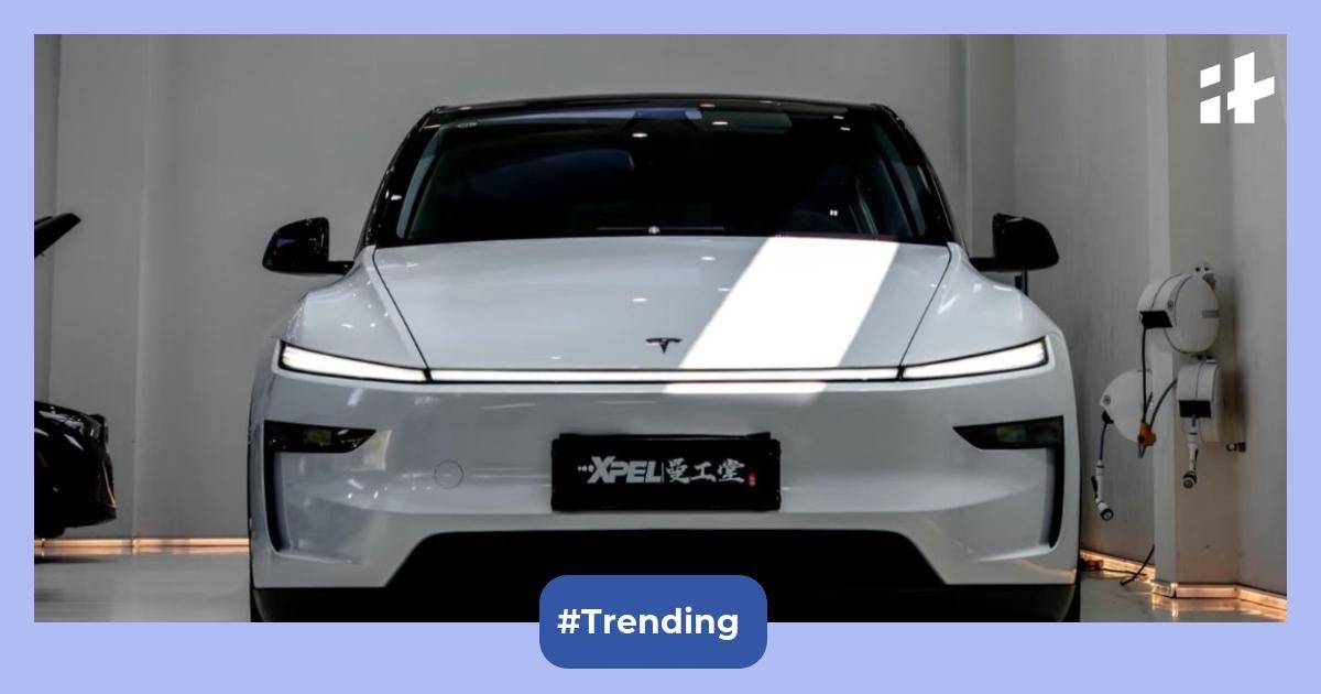Tesla Model Y bookings open in India for Rs 22,220; here's all you need to know