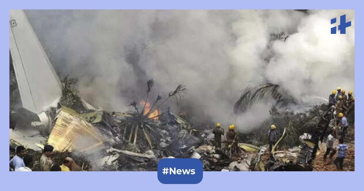 Antonov-24 crash in Russia leaves 50 dead — Here's what the burning wreckage revealed in the Amur forest