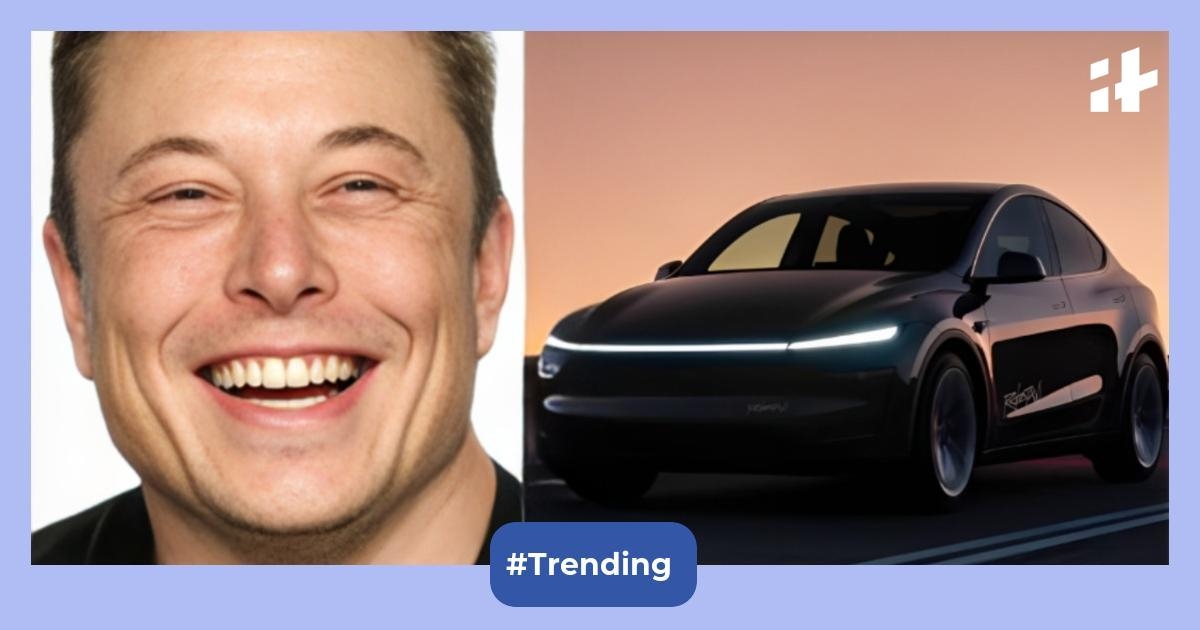 You can now make money from your Tesla while you sleep: Elon Musk's new robotaxi plan explained