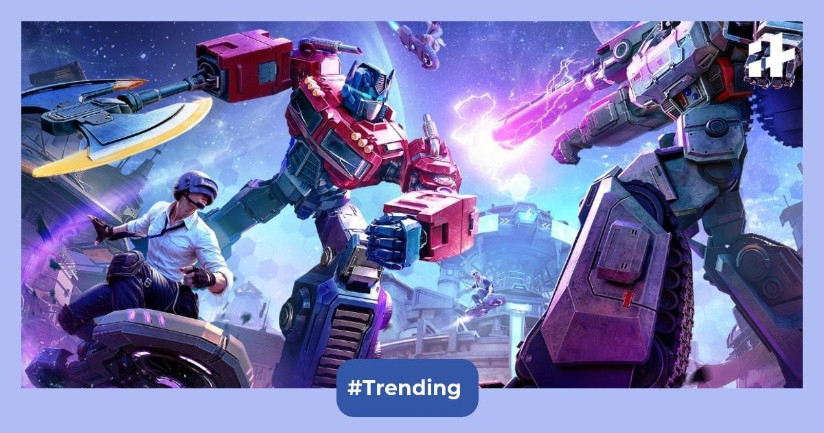 BGMI 3.9 Transformers update: Aerial combat, new weapons and ways to master Optimus Prime mode