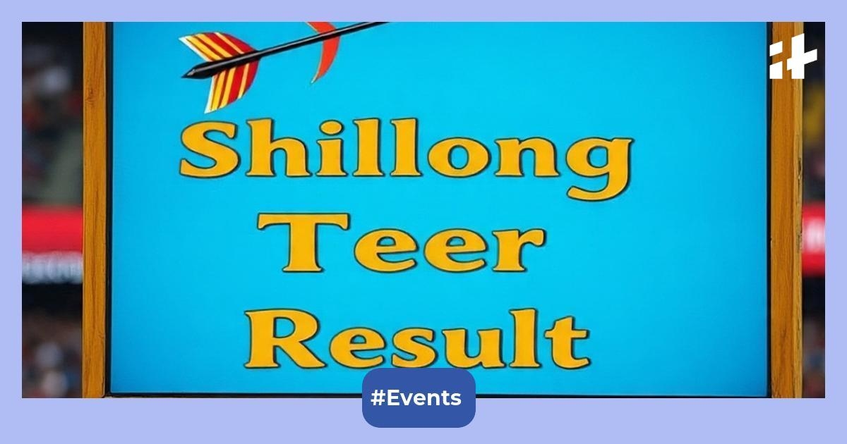 Shillong Teer Result Today, July 28, 2025: Check Shillong, Khanapara, and Juwai Teer results winning numbers list