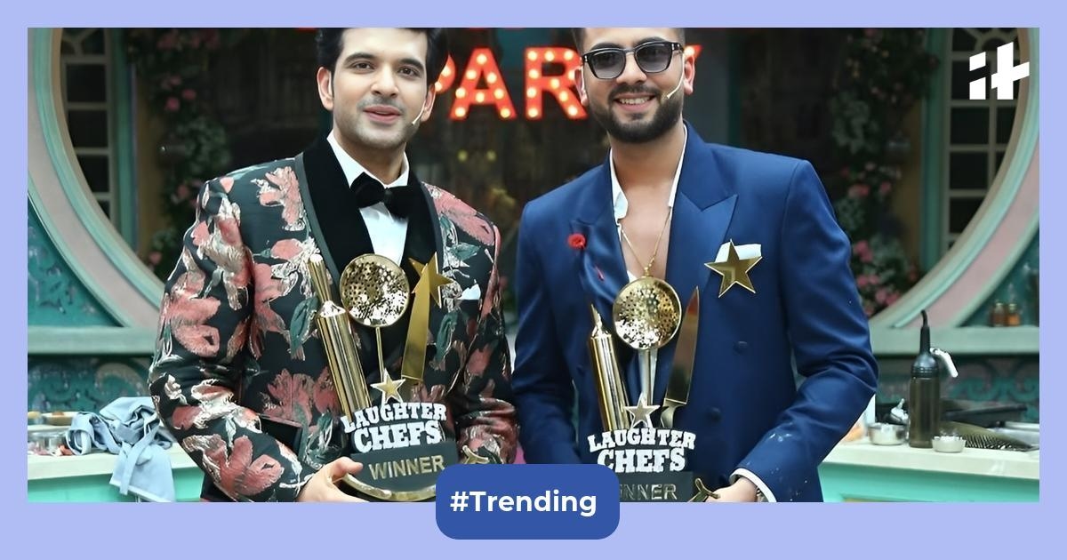 Elvish Yadav and Karan Kundrra win Laughter Chefs 2: Here's how much they charged per episode