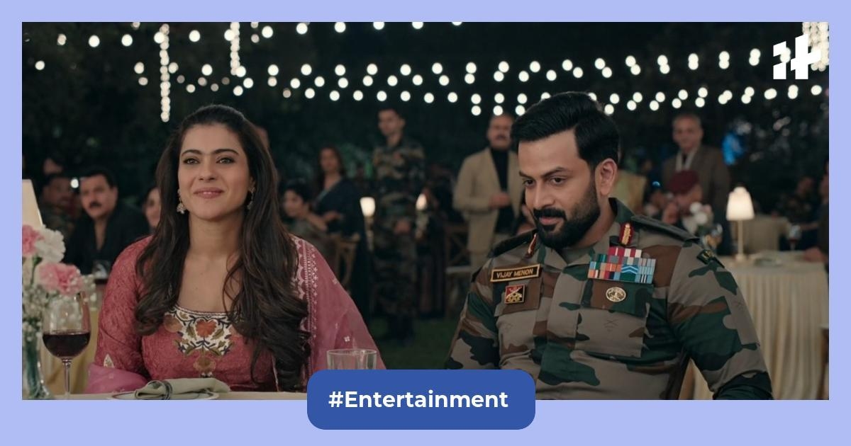 Sarzameen post-credits scene explained: Did Meher die? What did she write in her letter to Vijay?