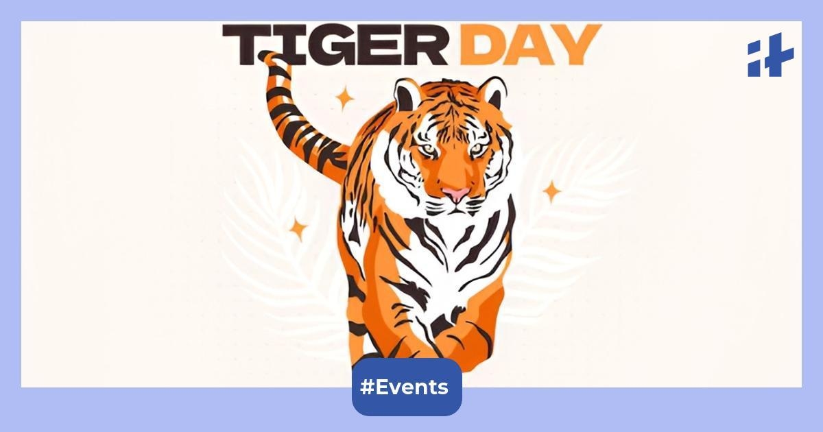 International Tiger Day 2025: date, theme, wishes, quotes, slogans, images and why it matters