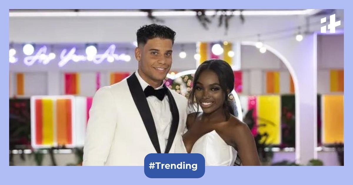 Love Island USA Season 6 couple JaNa and Kenny's breakup turns messier as old $100 hookup story about him resurfaces