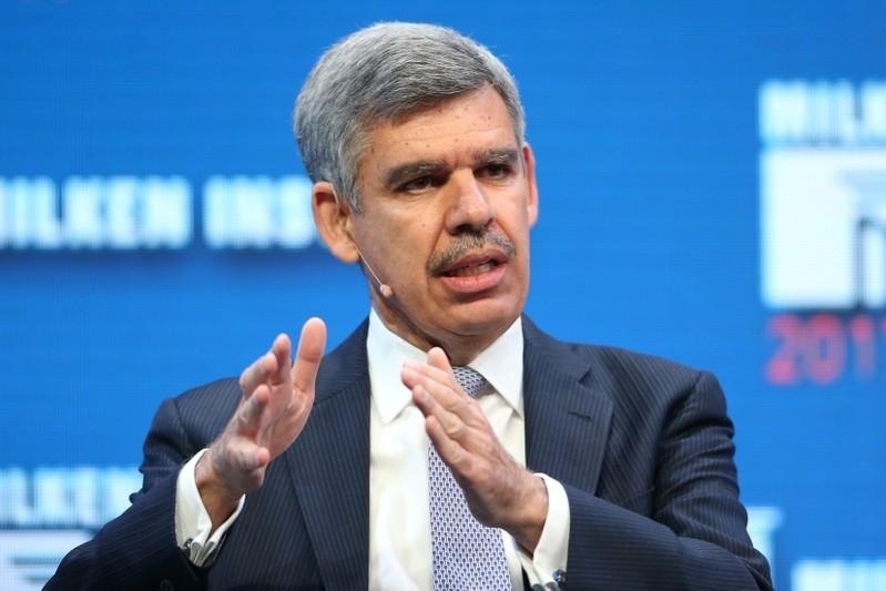 العريان يدعو باول للتنحى حفاظًا على استقلالية الفيدرالى