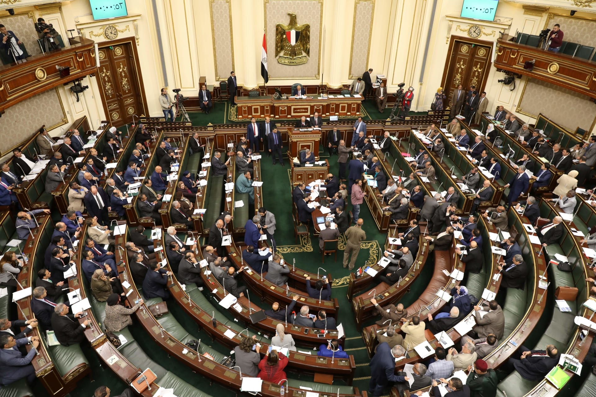 "النواب" يوافق نهائيًا على حزمة تعديلات ضريبة القيمة المضافة