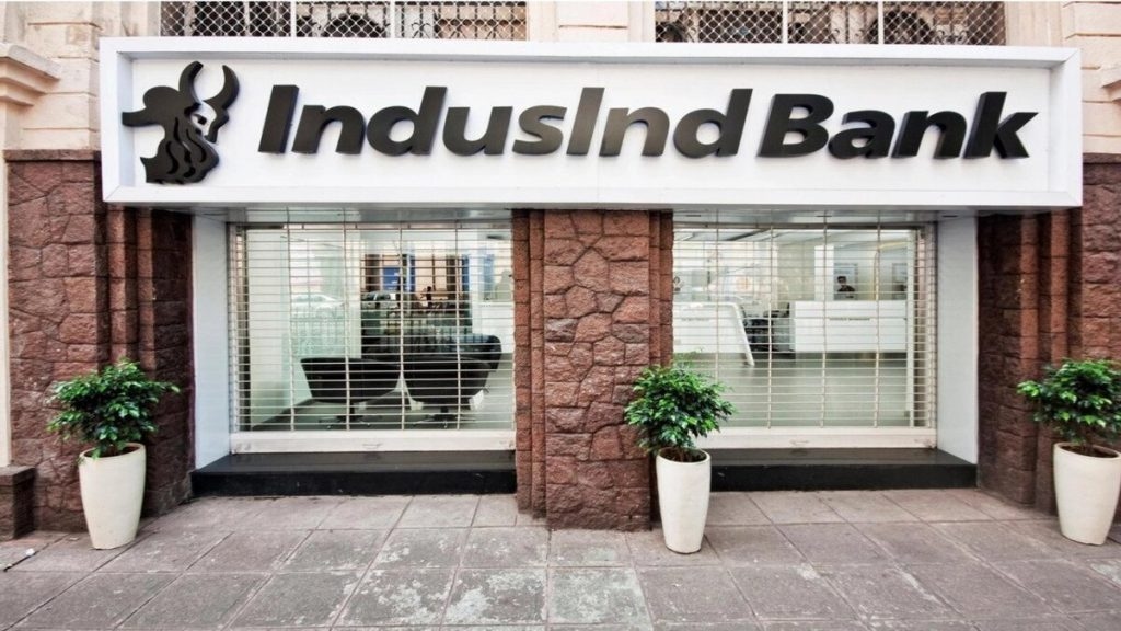 IndusInd Bank shares fall amid probe into Rs 6,000–7,000 crore microfinance loan irregularities; Report