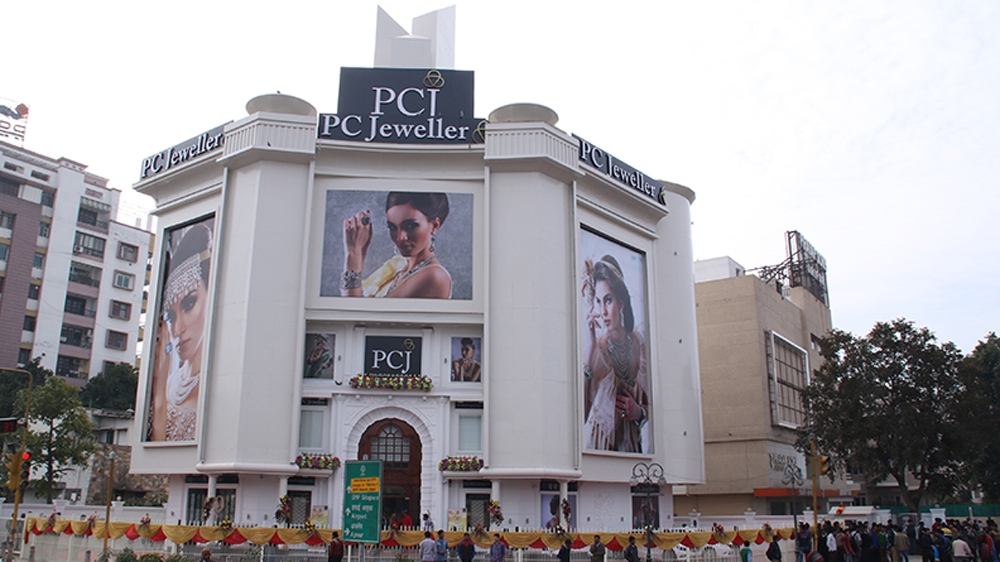Why are PC Jeweller shares jump 16% today? Details here