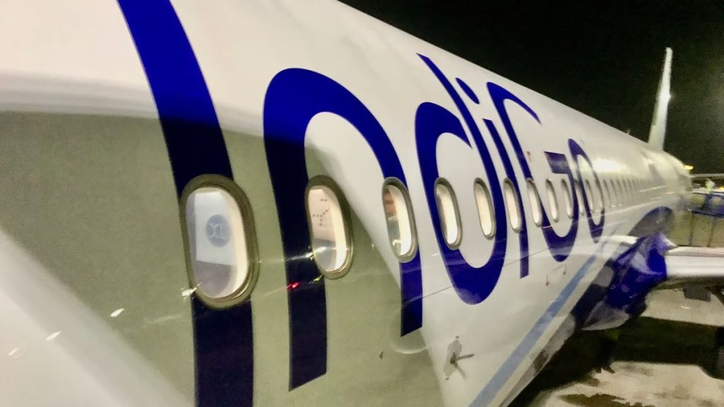 IndiGo appoints Amitabh Kant as non-executive director to its board