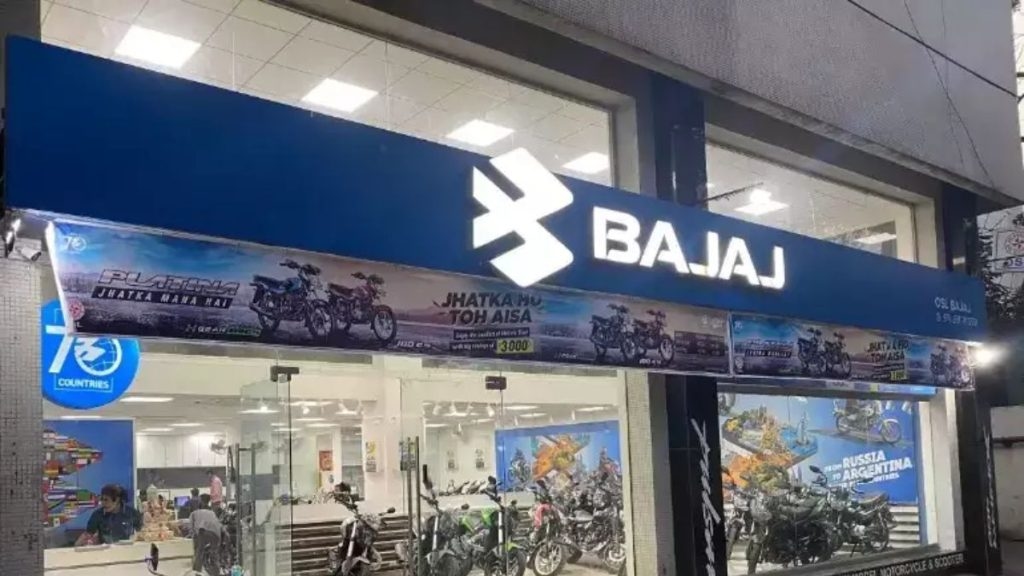 Bajaj Auto June 2025 Sales: Company reports marginal 1% YoY growth to 3.6 lakh units