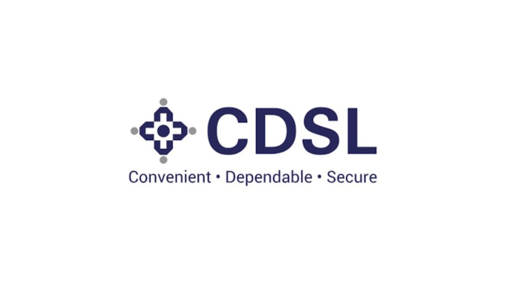 CDSL shares drop 3% as Q1 net profit falls 23.6% YoY to Rs 102.4 crore, EBITDA down 15.1%