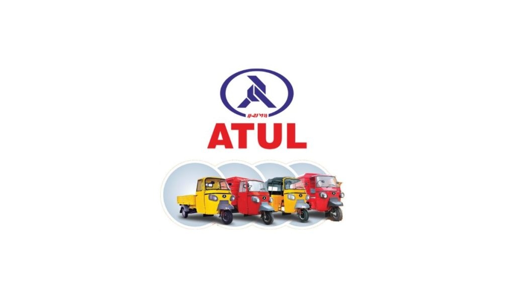 Atul Auto posts 3% YoY growth in June 2025, sells 2,705 units