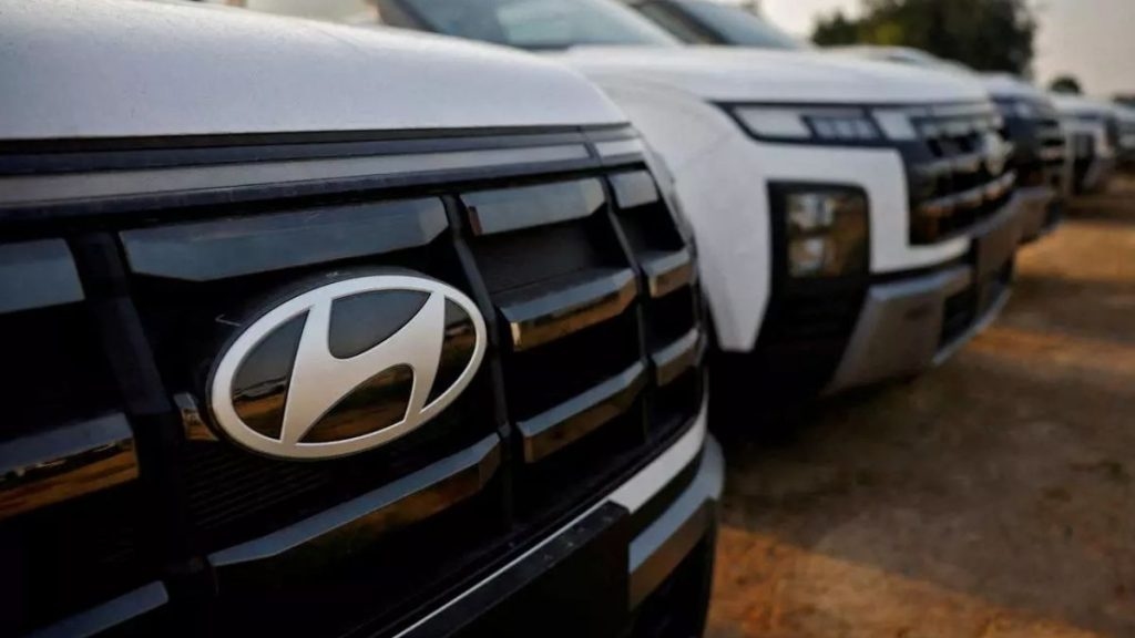 Hyundai Motors parent company reports 7.3% revenue growth in Q2 2025, Indian sales down 9.9% YoY