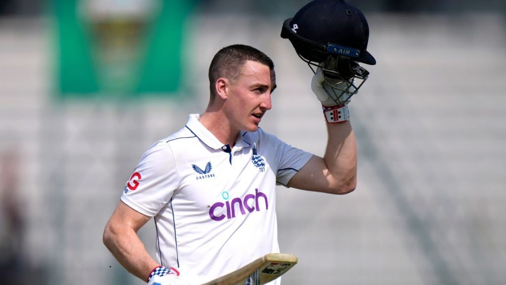 ENG vs IND 1st Test: Harry Brook creates unwanted record with 99 and golden duck in same Test