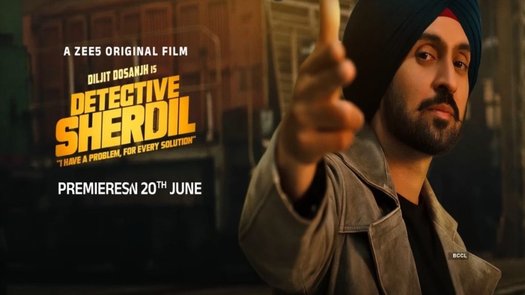 Detective Sherdil Joins The Best Mystery Movies To Stream Now On ZEE5