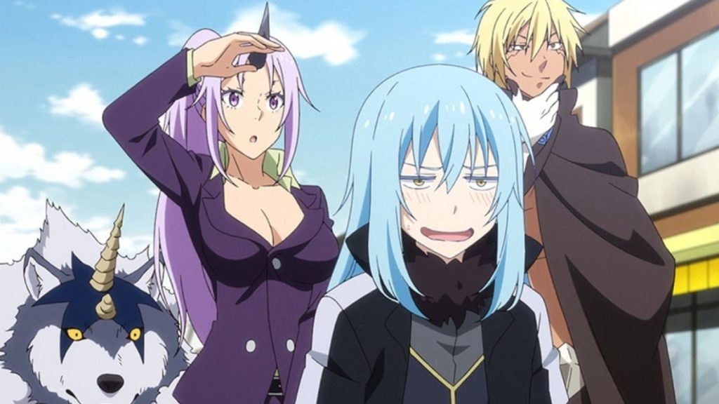Is ‘That Time I Got Reincarnated as a Slime' returning for season 4? Everything we know so far