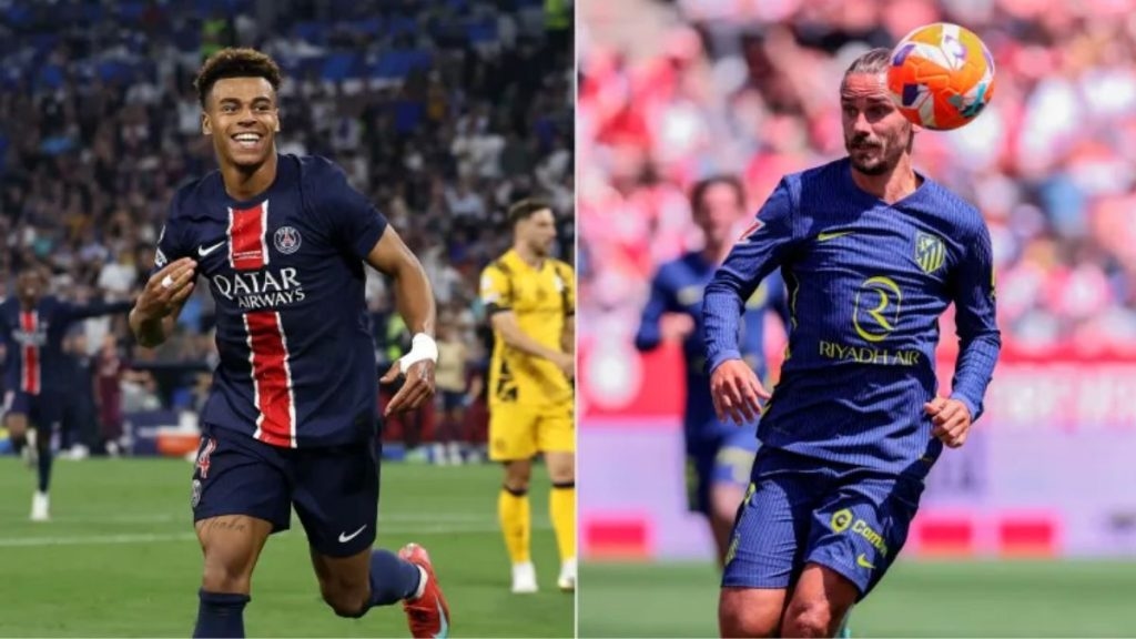 FIFA Club World Cup 2025: Where can Indian fans watch PSG vs Atlético Madrid live?