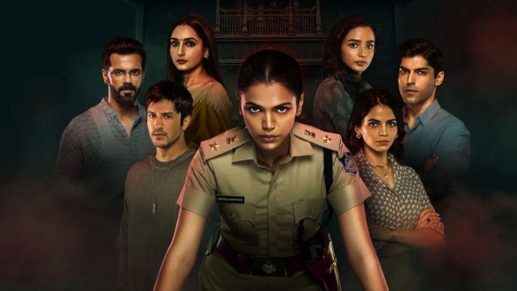 ZEE5's Chhal Kapat is a Hindi Web Series That Turns Every Truth into a Ticking Time Bomb