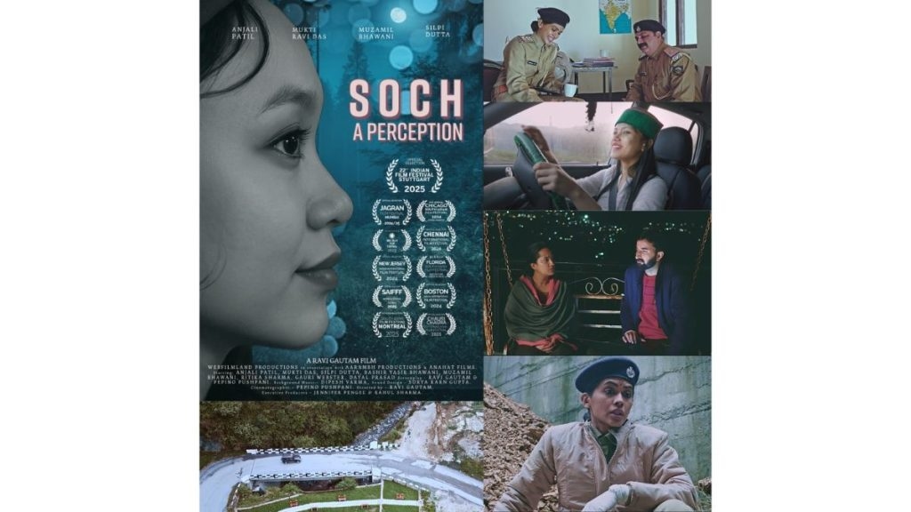 Cinema With Purpose: Ravi Gautam's Soch Chosen to Close Stuttgart Indian Film Festival with a social punch