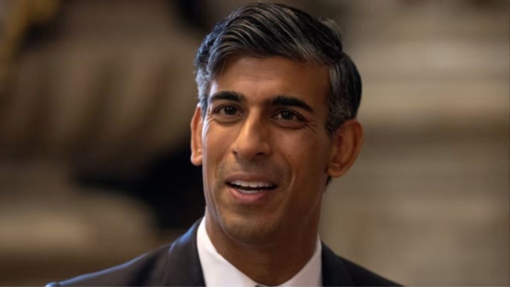 Goldman Sachs appoints former UK prime minister Rishi Sunak as senior adviser