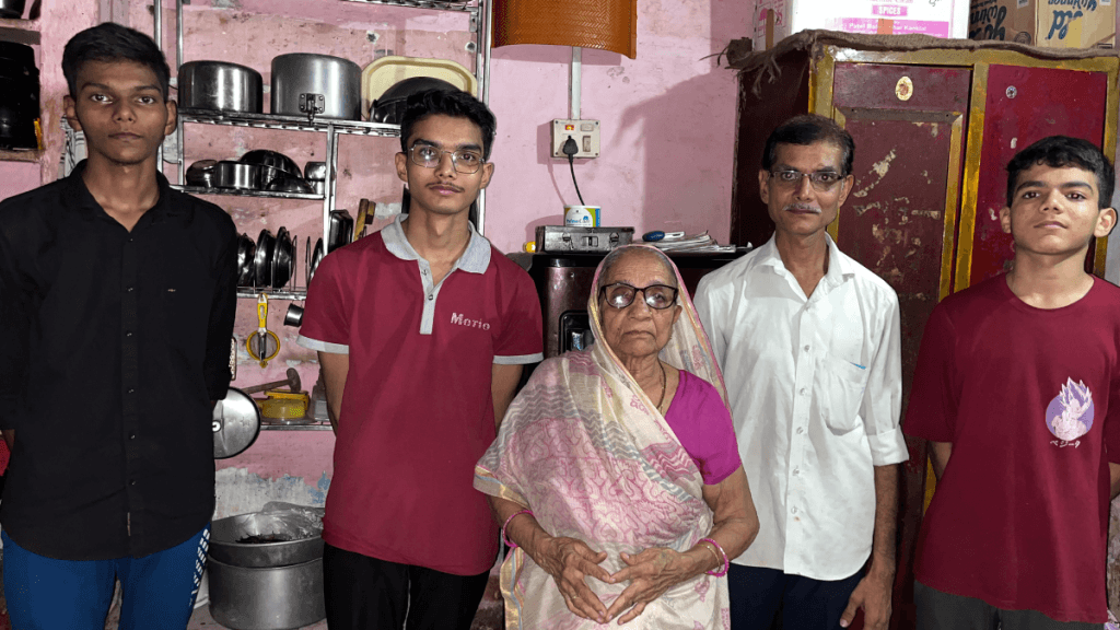 Once Called '11th Fail', Pani Puri Seller's Son Makes It to IIT Roorkee