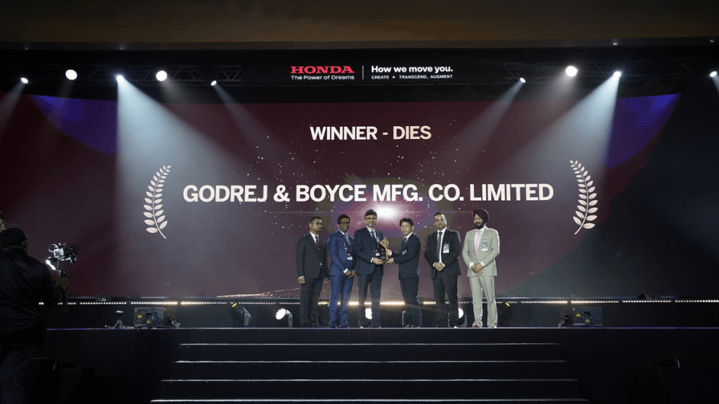 Godrej Invests 2–3% Revenue in R&D to Support India's EV Growth