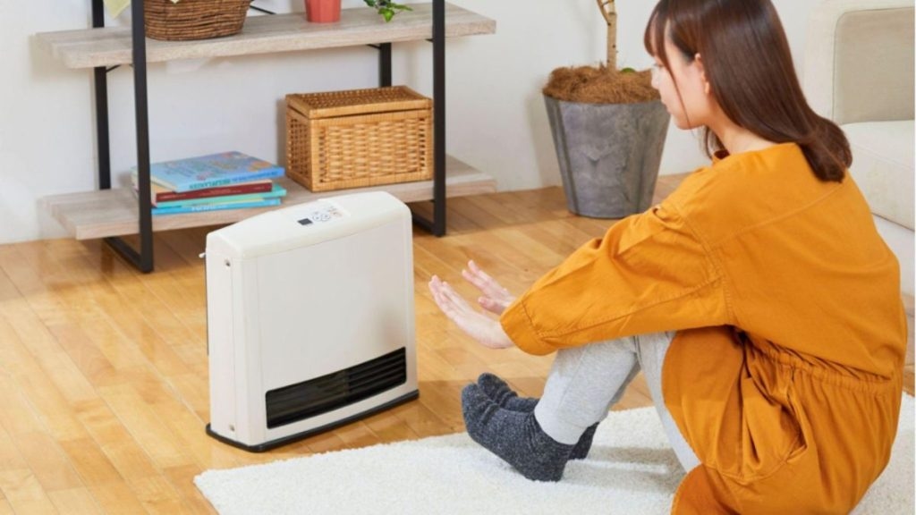How to stay warm with the right room heater?