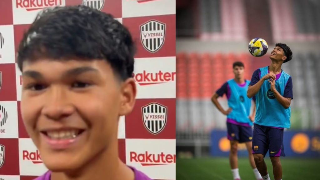 Will Barcelona's Pedro Fernández Sarmiento get minutes in La Liga this new season