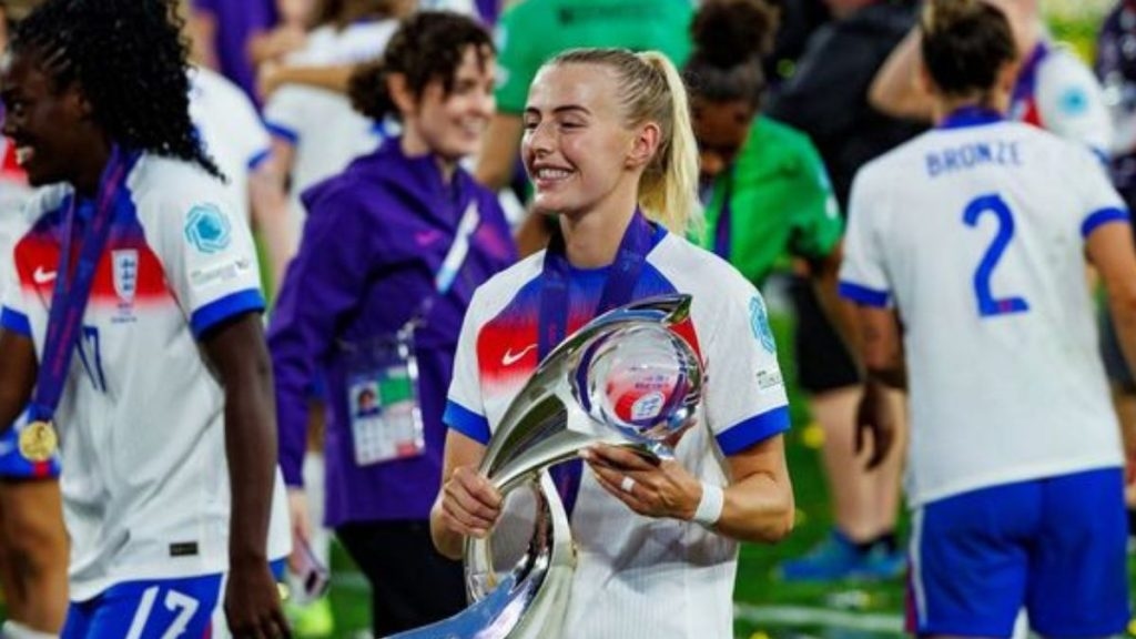 Who is Chloe Kelly? The star who sparked England's Euro 2025 win over Spain