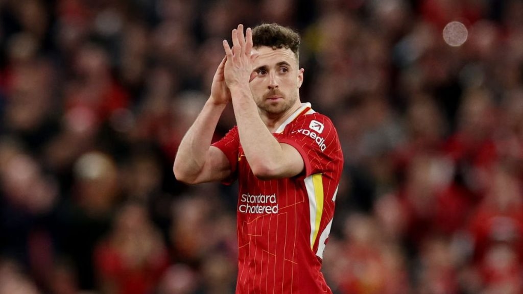 Who was Diogo Jota? Football world grieves after Liverpool star's tragic death in car crash