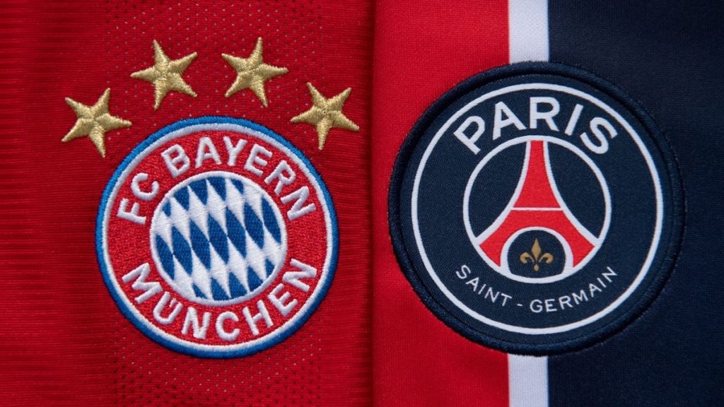 Bayern Munich vs PSG: A look at their head-to-head history