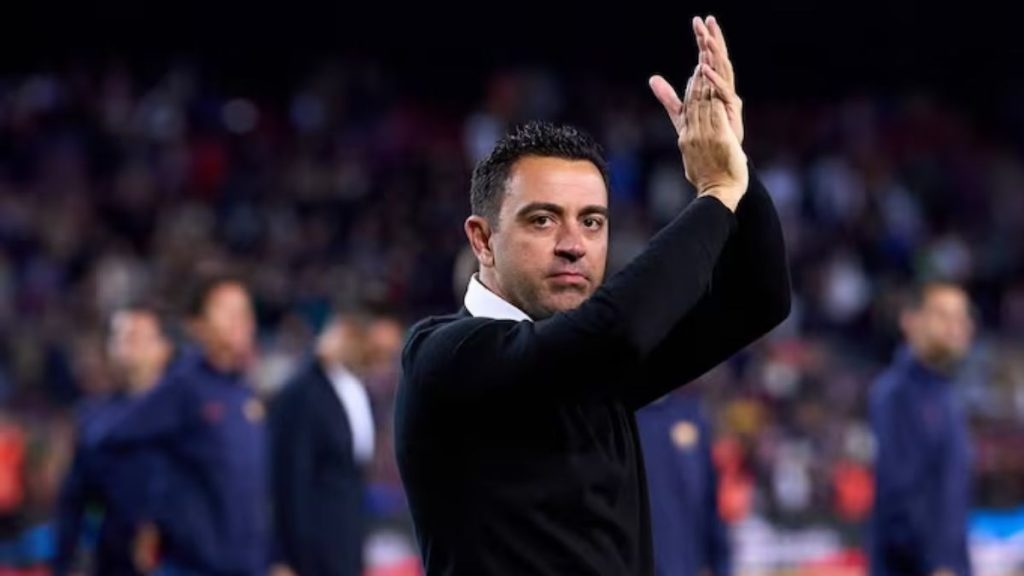 Xavi Hernandez did not apply for India football team coach job, says Spanish report