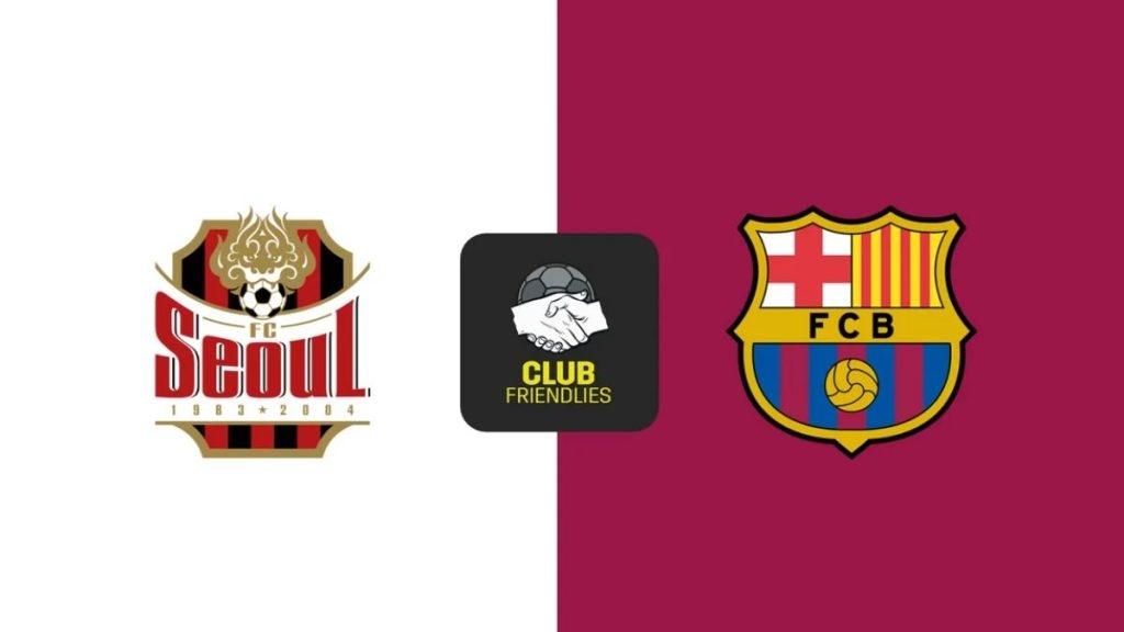 Where to watch FC Seoul vs FC Barcelona friendly in India