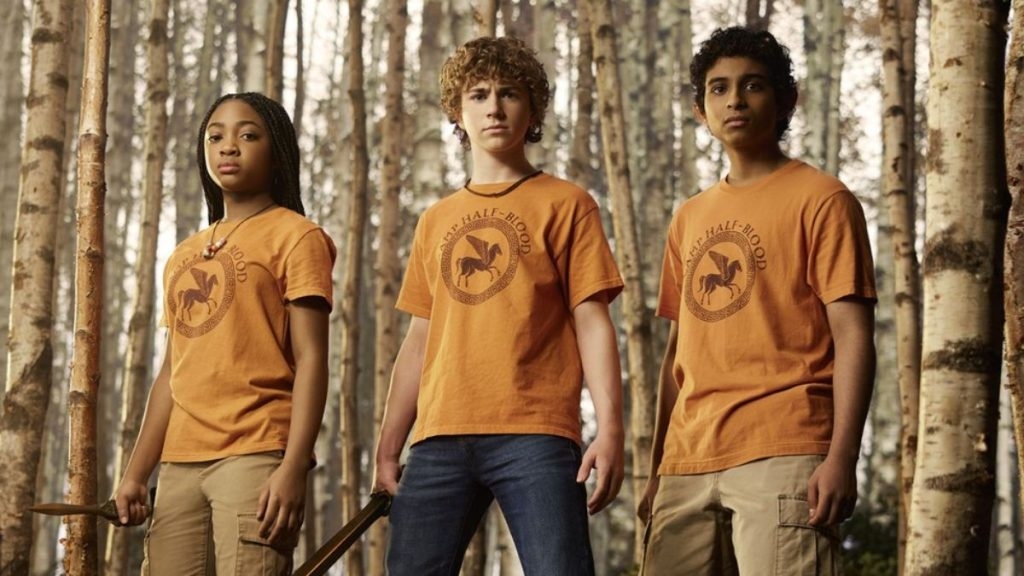 When is Percy Jackson and the Olympians Season 2 releasing? Everything we know so far